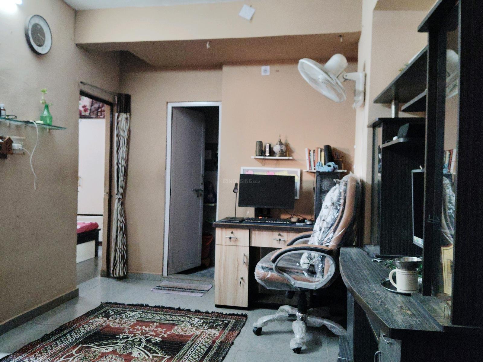 1 BHK Flat for sale