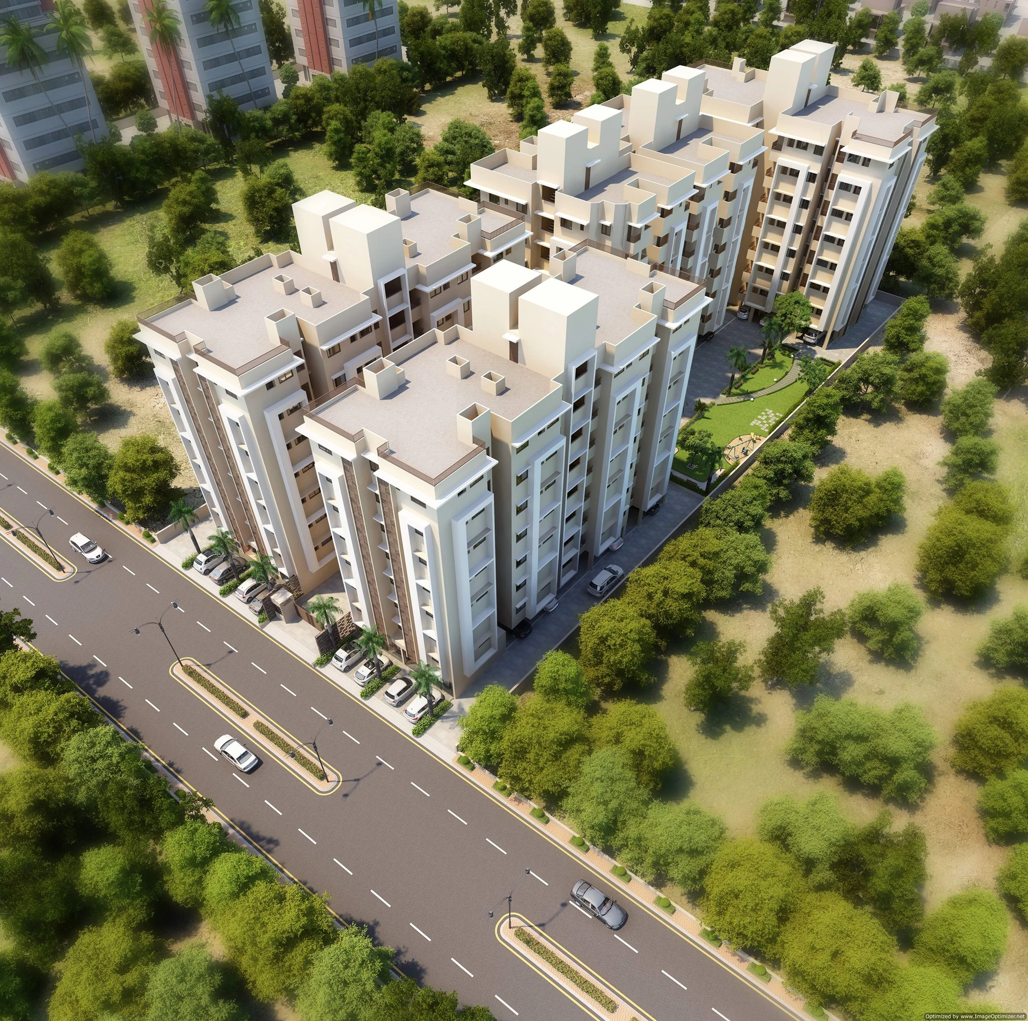 1.5 BHK flat for sale in Ahmed Residency Juhapura, Ahmedabad for sale in Juhapura, vejalpur, Vejalpur Taluka, Ahmedabad, Gujarat, India
