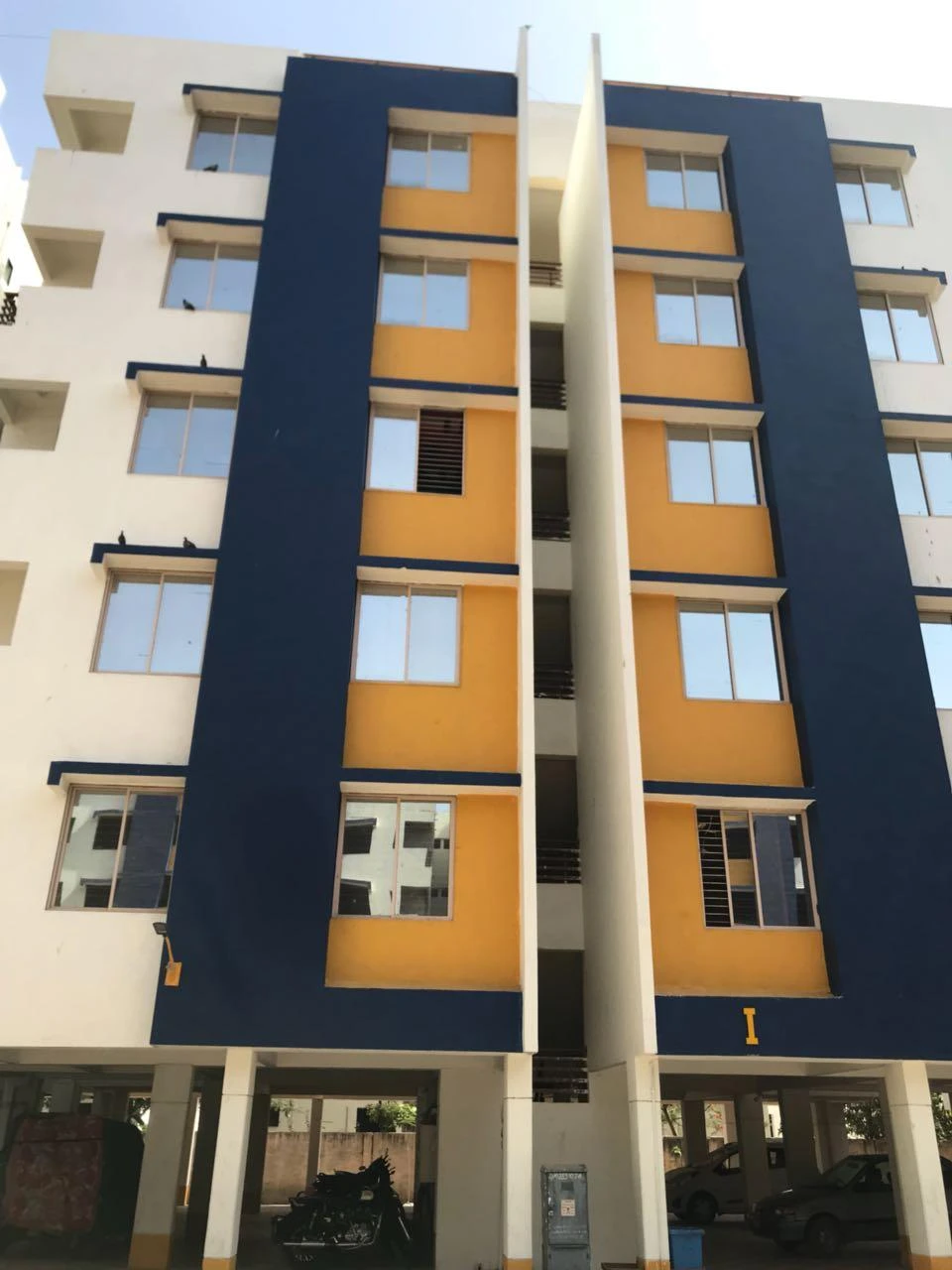 2 BHK Flat for Sale in Mukhi Residency, Ramol, Ahmedabad for sale in Ramol -Jantanagar, Vatva Taluka, Ahmedabad, Gujarat, 382245, India