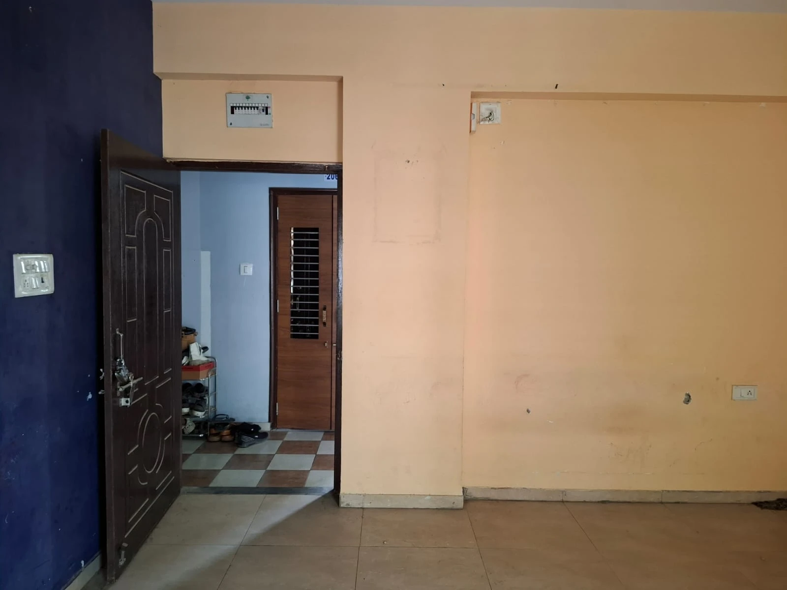2 bhk flat for sale in Aman residency for sale in Vishala, Narol-Sarkhej Road, Vatva Taluka, Ahmedabad, Gujarat, 380055, India