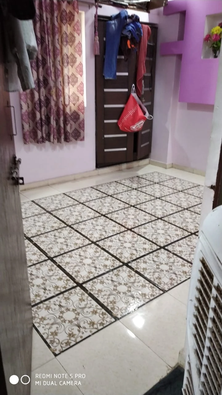 2 bhk semi furnished for sale in F.S, Residency for sale