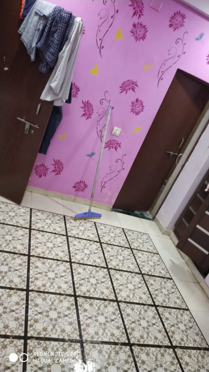 2 bhk semi furnished for sale in F.S, Residency for sale