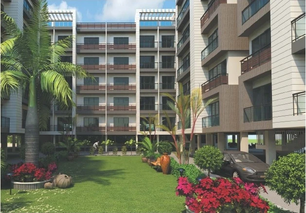 3 bhk Apartment for sale in Luxurya - 1 for sale in Sarkhej, Vejalpur Taluka, Ahmedabad, Gujarat, 380051, India