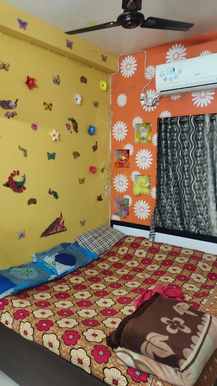 3 BHK flat for sale in zamzam apartment for sale