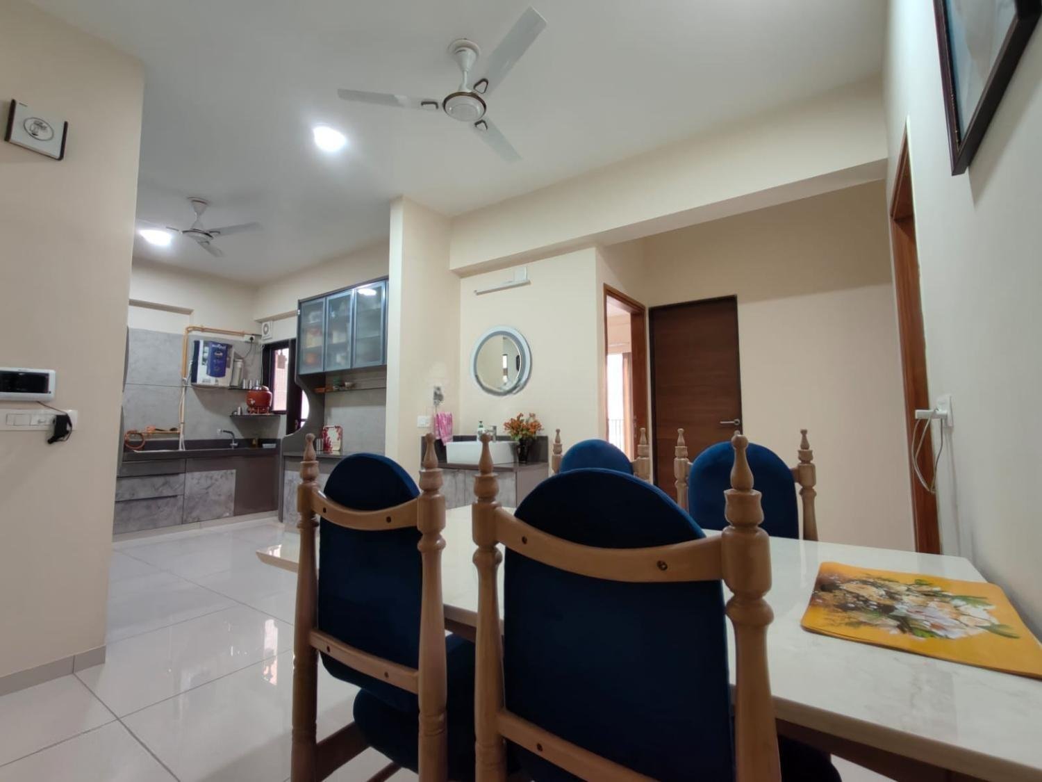 3 BHK Flat for sale