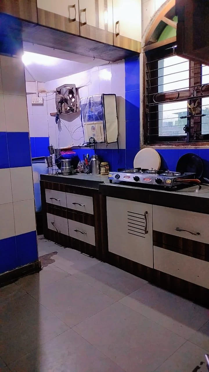 3 Independent floors in a building with personal lift and personal terrace for rent