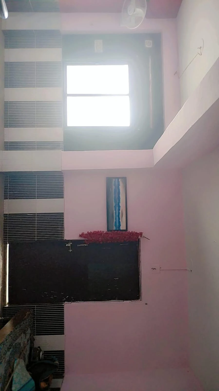 3 Independent floors in a building with personal lift and personal terrace for rent