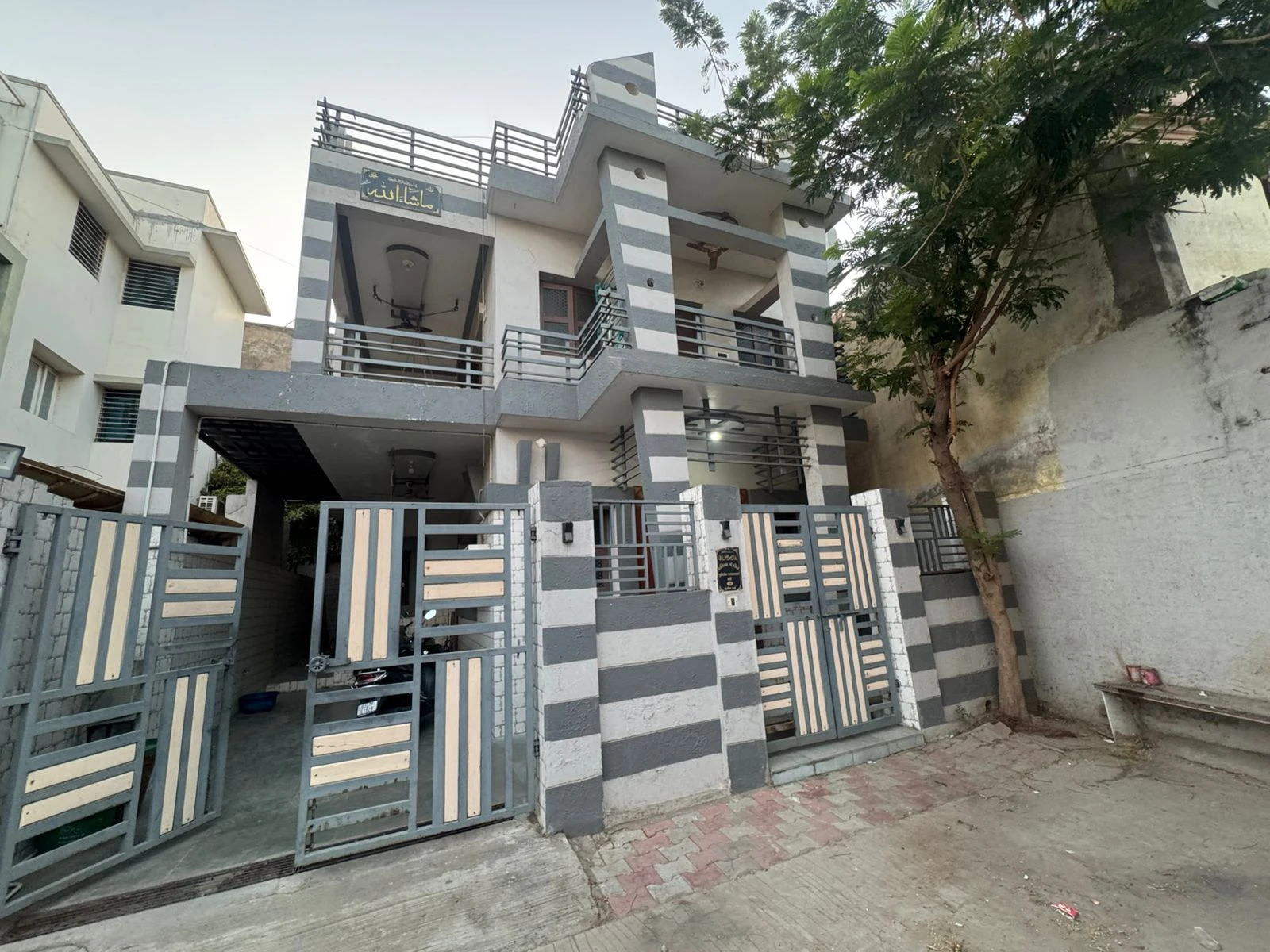 3BHK Villa for sale in juhapura for sale
