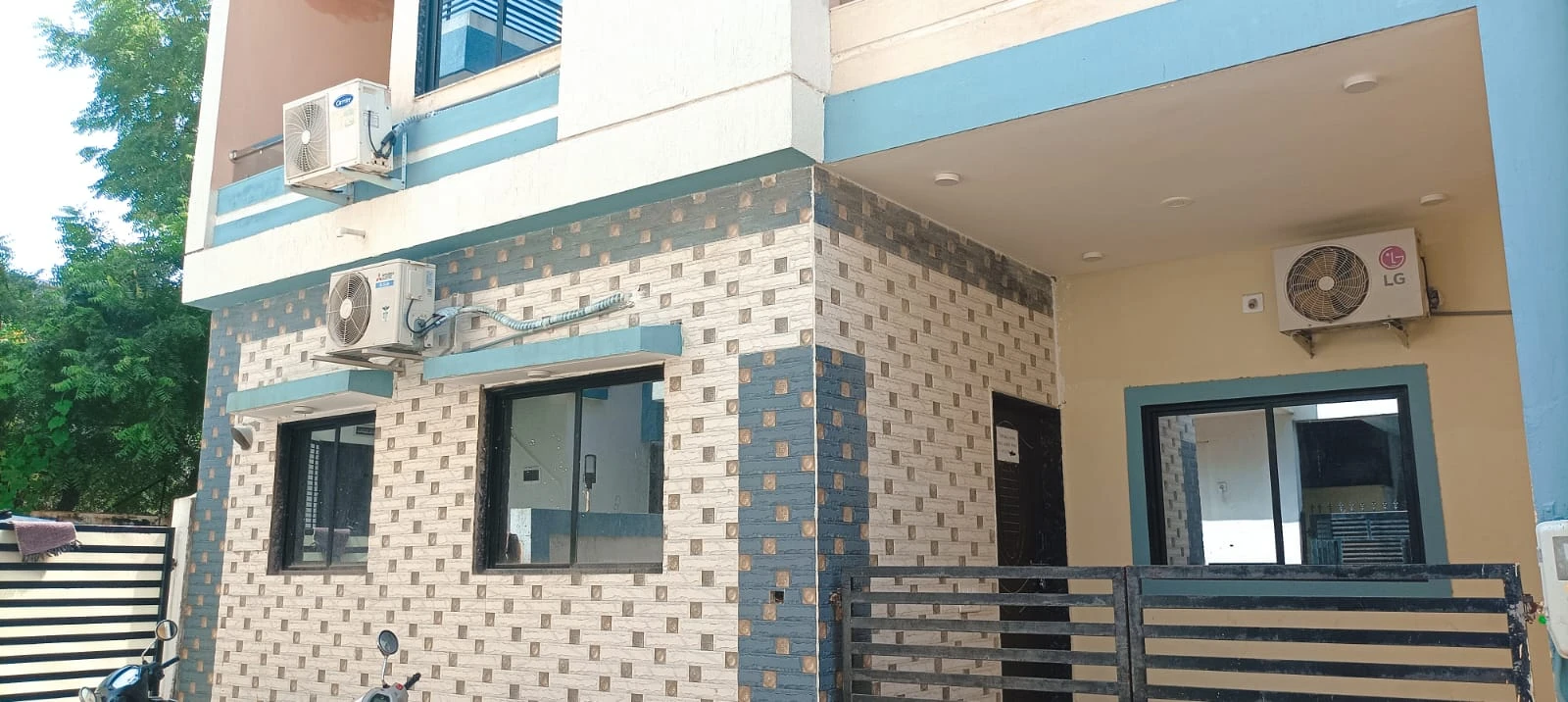 4 bhk bungalow for sale Fatehwadi for sale in Sarkhej, Vejalpur Taluka, Ahmedabad, Gujarat, 380051, India