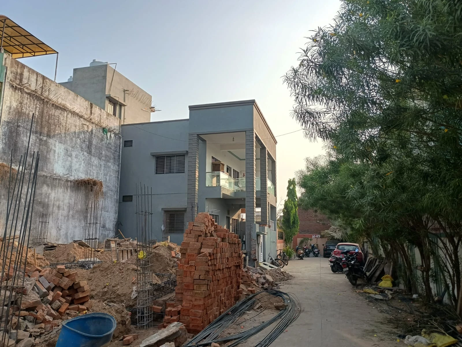 4 bhk bungalow for sale in fuzail park for sale in Juhapura, vejalpur, Sarkhej, Vejalpur Taluka, Ahmedabad, Gujarat, 380051, India