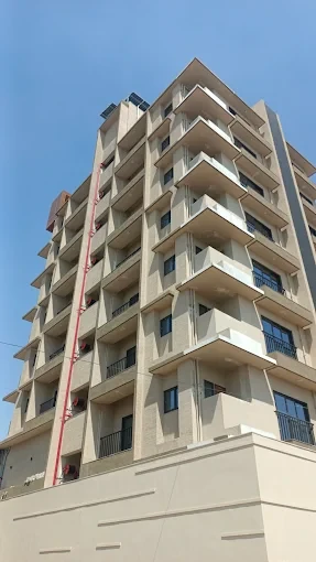 Ahmed E-Bad Ark - 3 bhk Flats for new