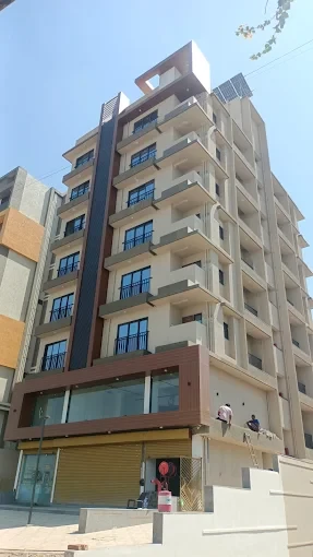Ahmed E-Bad Ark - 3 bhk Flats for new in Gyaspur Depot, Narol-Sarkhej Road, Vatva Taluka, Ahmedabad, Gujarat, 380055, India