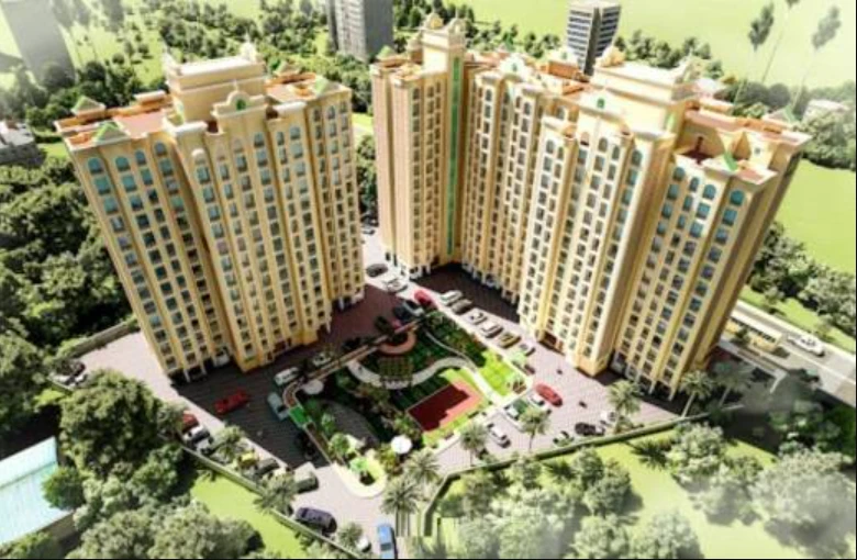 Al Hamd Residency 2-3 BHK Apartments for new