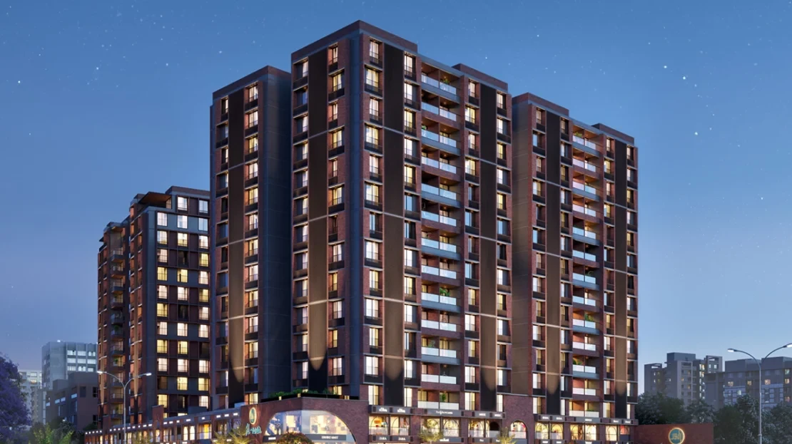 AL-Noor - 2 & 3 bhk for new