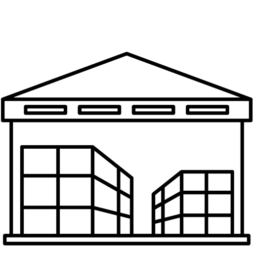 Buy or Rent Muslim Friendly Godown