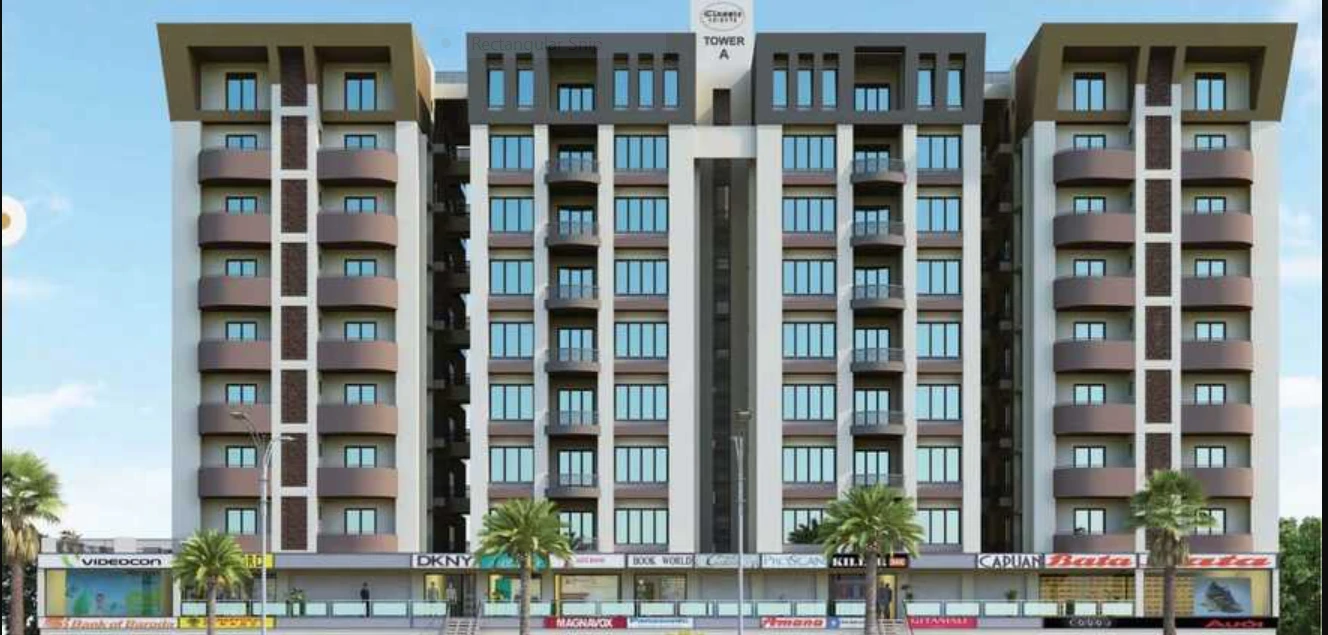 2 BHK Apartments for sale in Classic Heights for sale