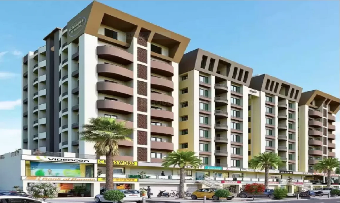 2 BHK Apartments for sale in Classic Heights for sale