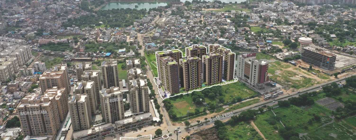 Classic Highland – Premium 4 & 5 BHK Residences in Juhapura for new