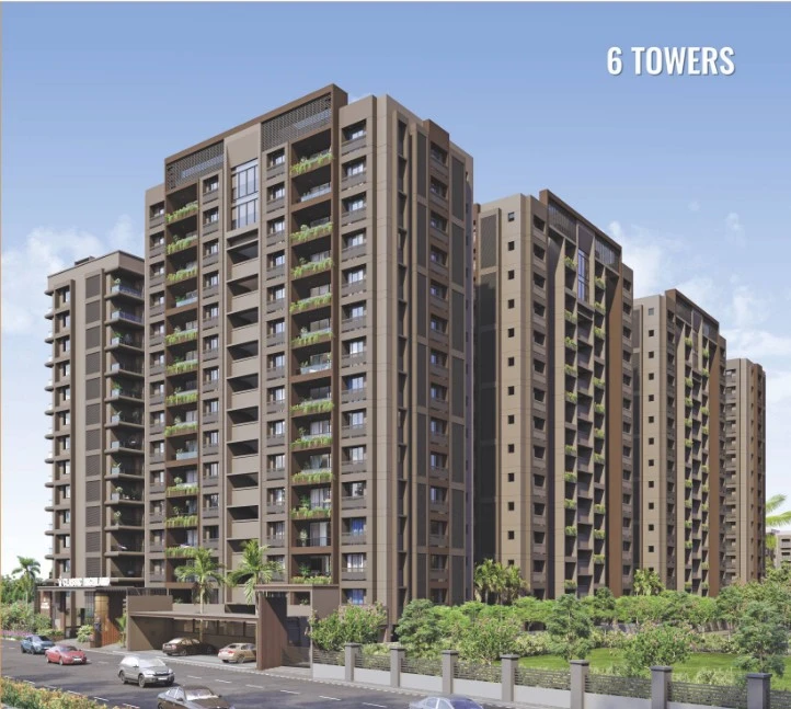 Classic Highland – Premium 4 & 5 BHK Residences in Juhapura for new