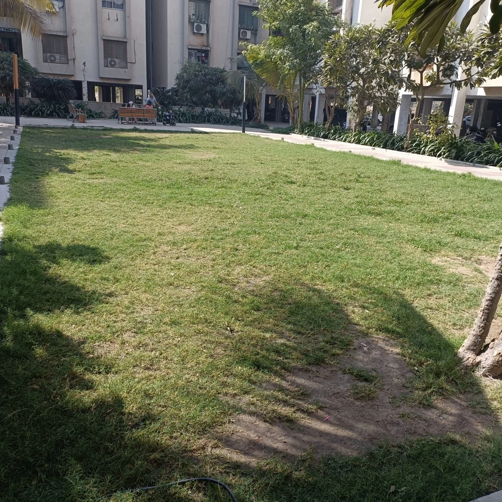 Fully Furnished 2 bhk for rent for rent in 