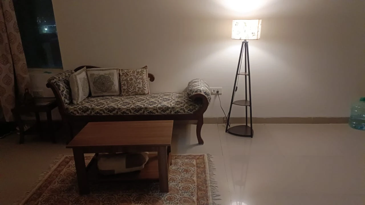 Fully Furnished 2 bhk for rent for rent