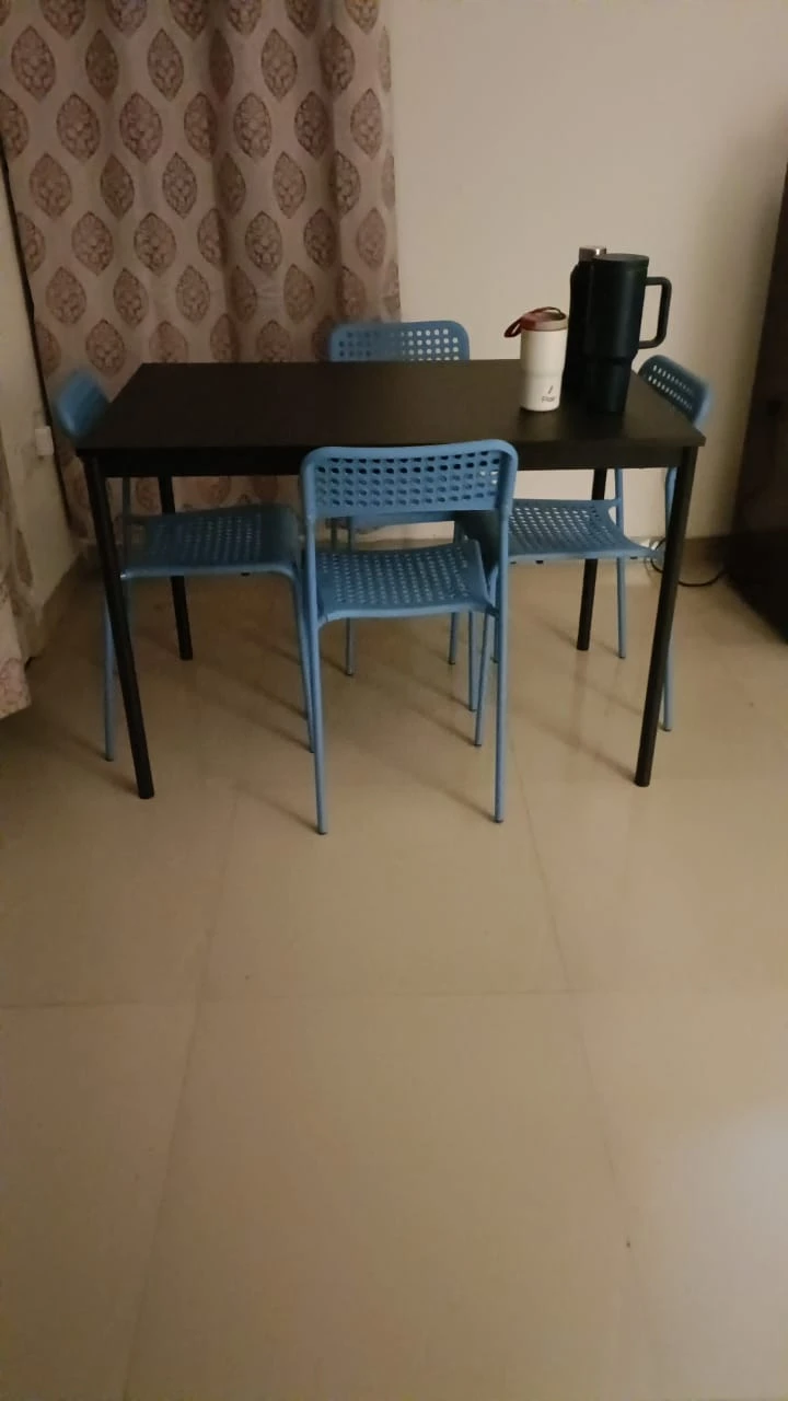 Fully Furnished 2 bhk for rent for rent
