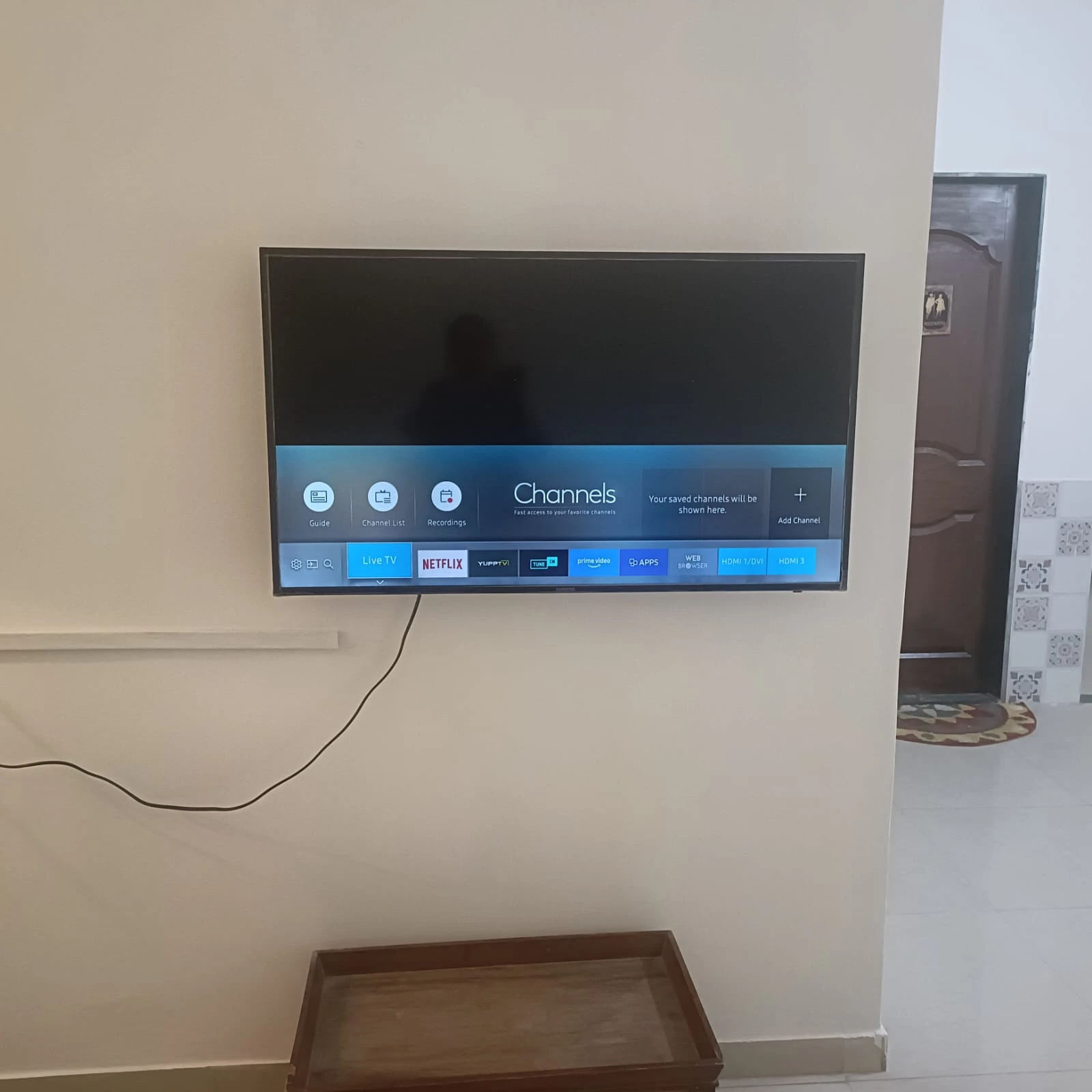 Fully Furnished 2 bhk for rent for rent