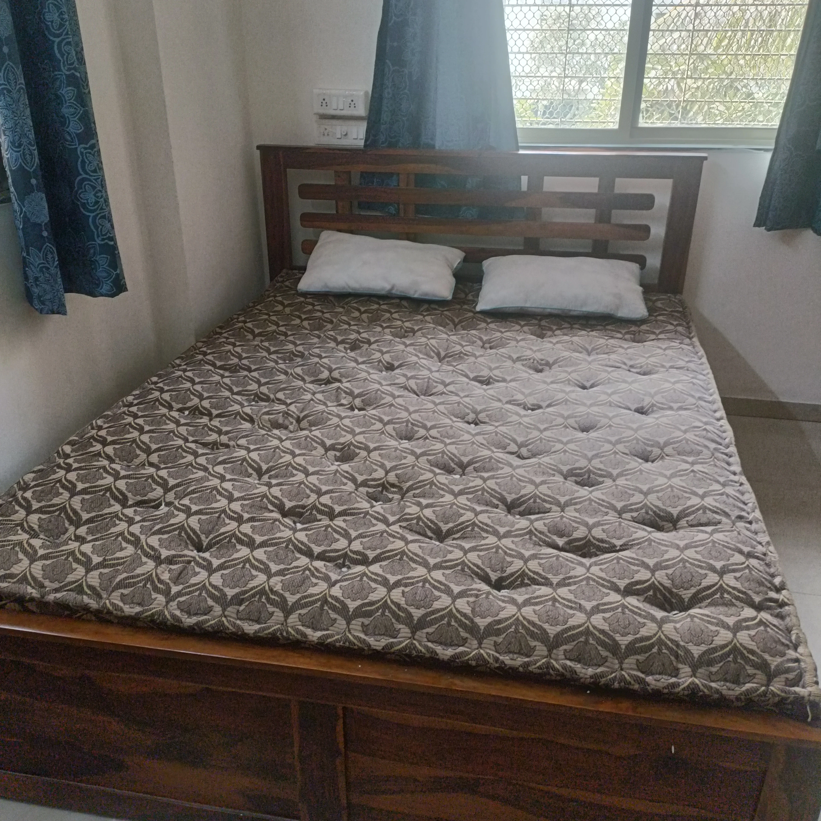 Fully Furnished 2 bhk for rent for rent
