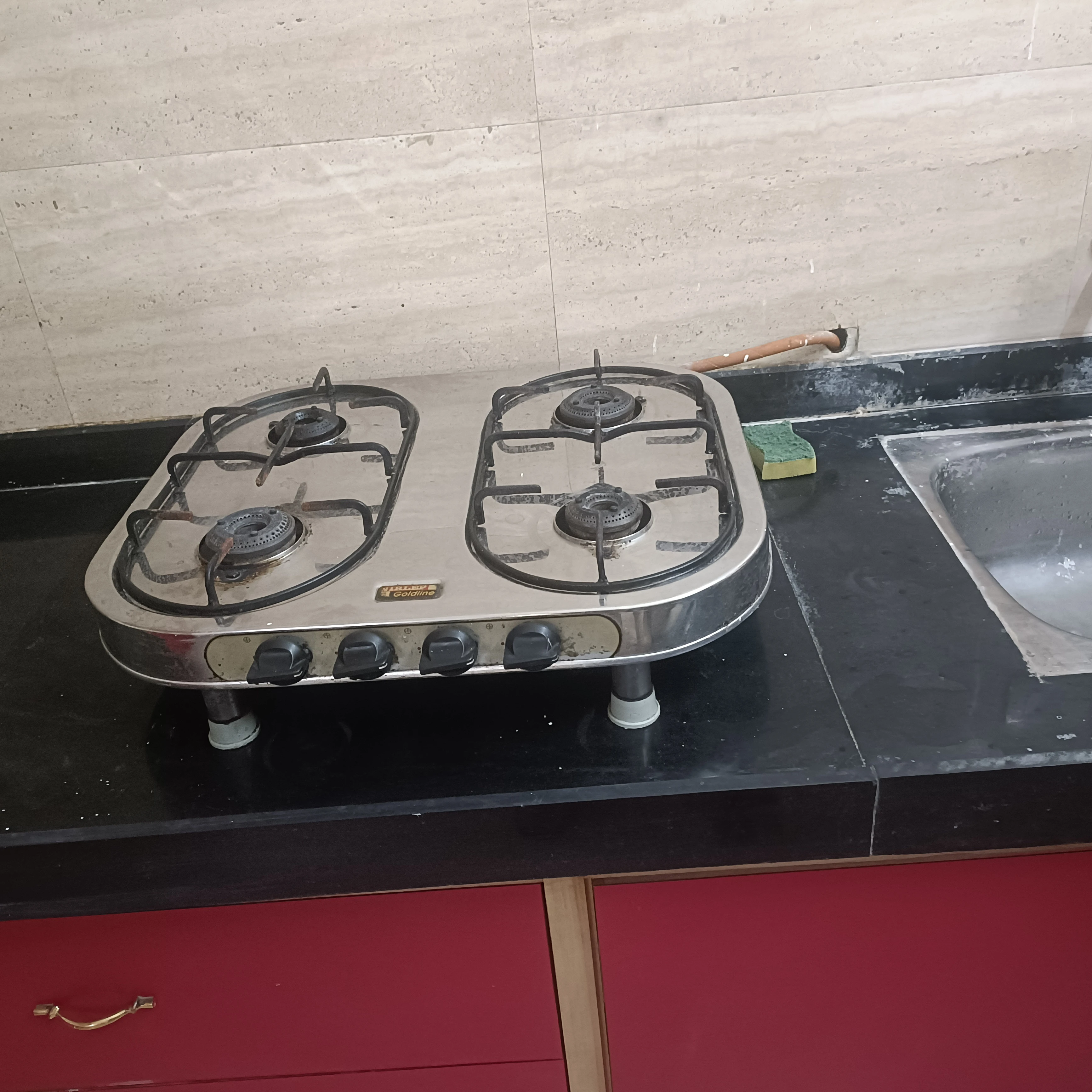 Fully Furnished 2 bhk for rent for rent