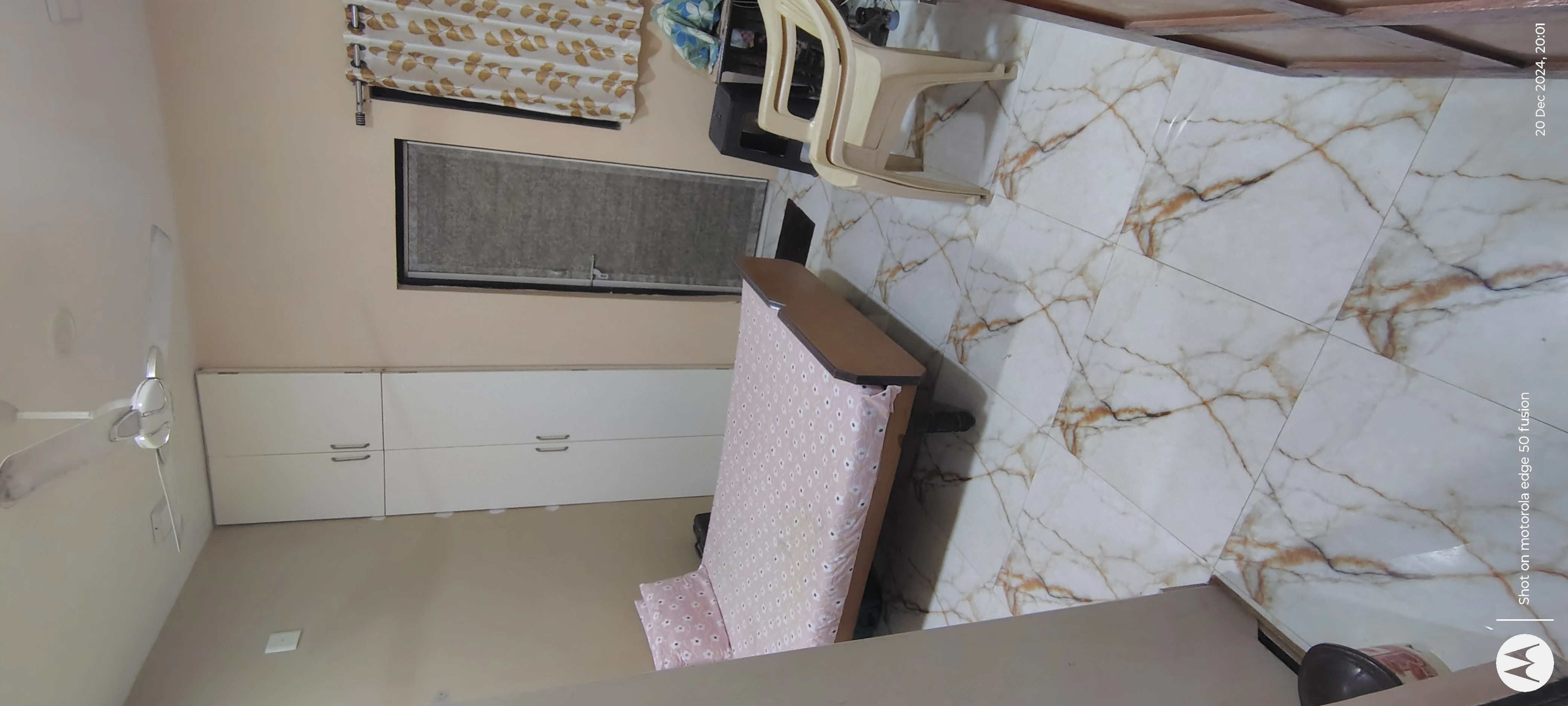 Modern 2-BHK Duplex Semi Furnished with separate washing area  large size cabin  Water storage tank 3000 ltr  Move-in Ready! for sale
