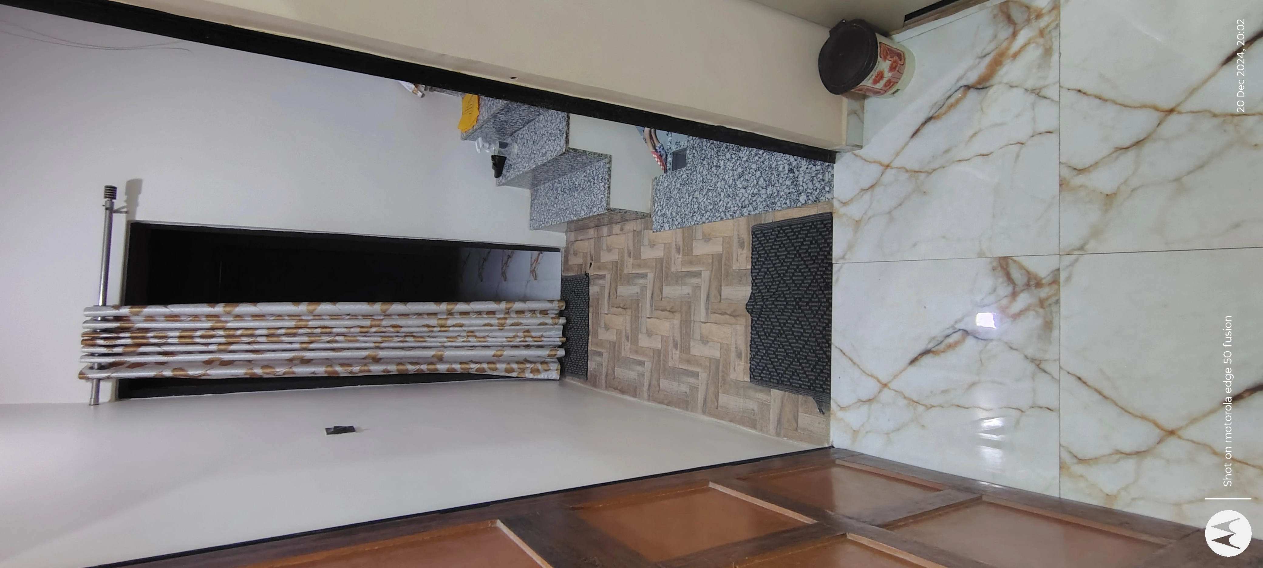 Modern 2-BHK Duplex Semi Furnished with separate washing area  large size cabin  Water storage tank 3000 ltr  Move-in Ready! for sale