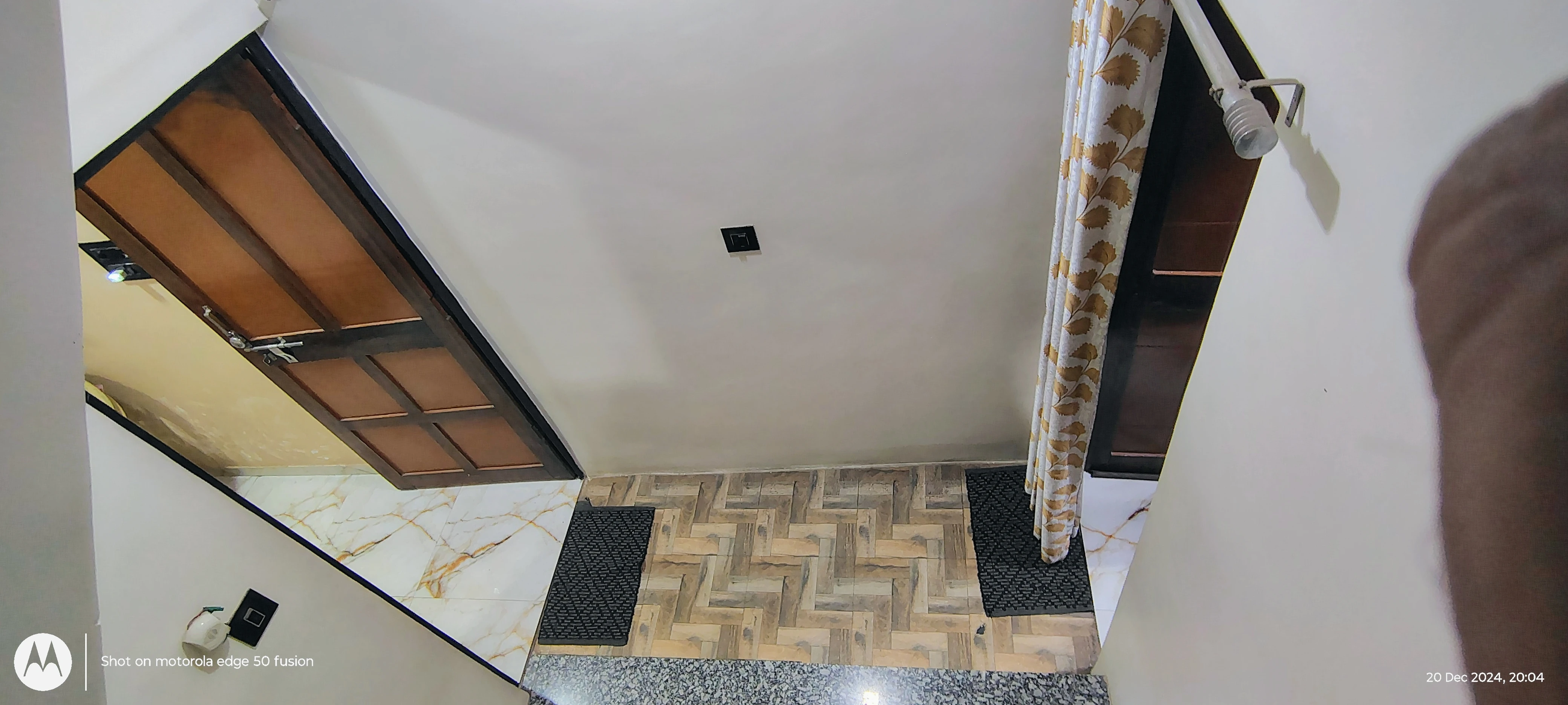 Modern 2-BHK Duplex Semi Furnished with separate washing area  large size cabin  Water storage tank 3000 ltr  Move-in Ready! for sale