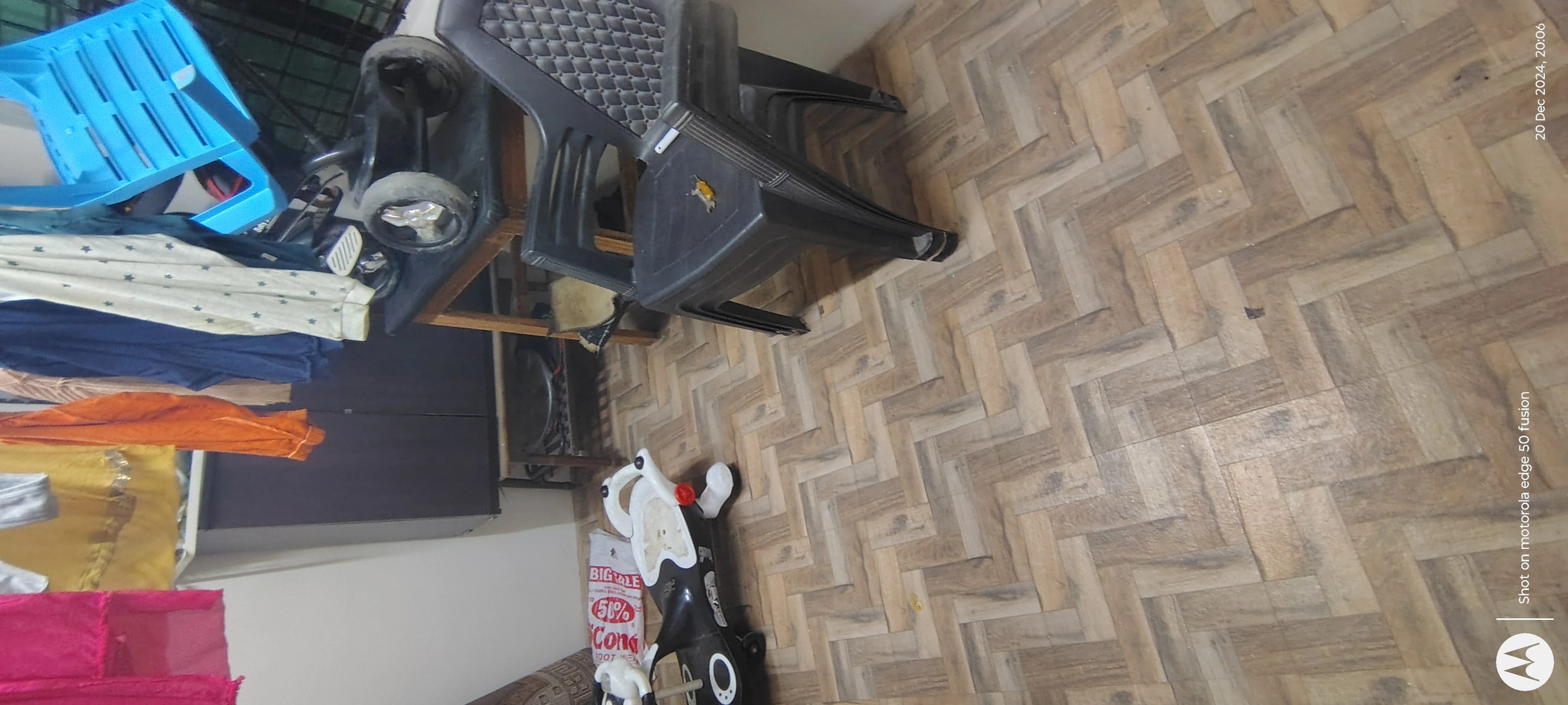 Modern 2-BHK Duplex Semi Furnished with separate washing area  large size cabin  Water storage tank 3000 ltr  Move-in Ready! for sale