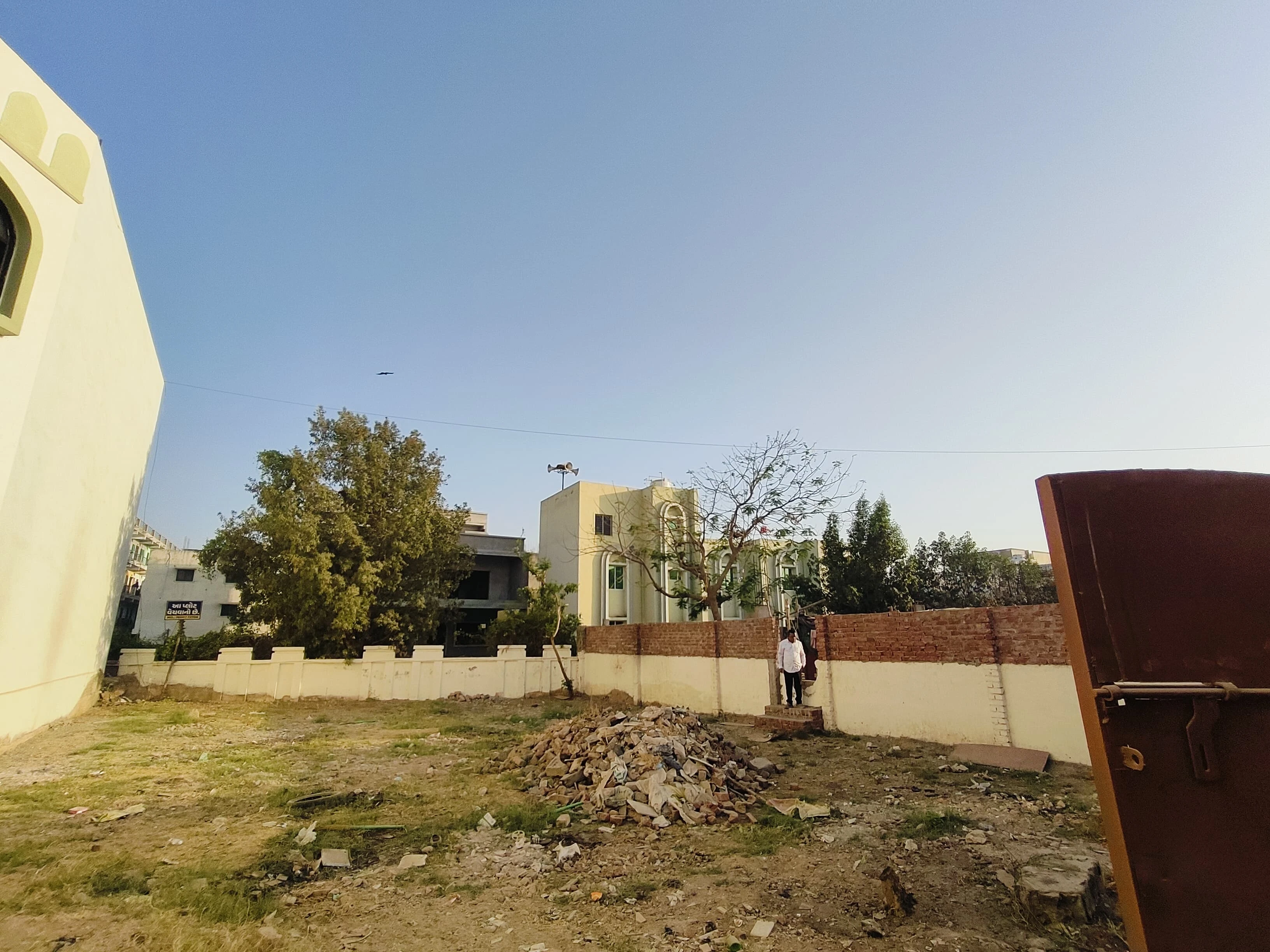 Residential and commercial plot for sale for sale