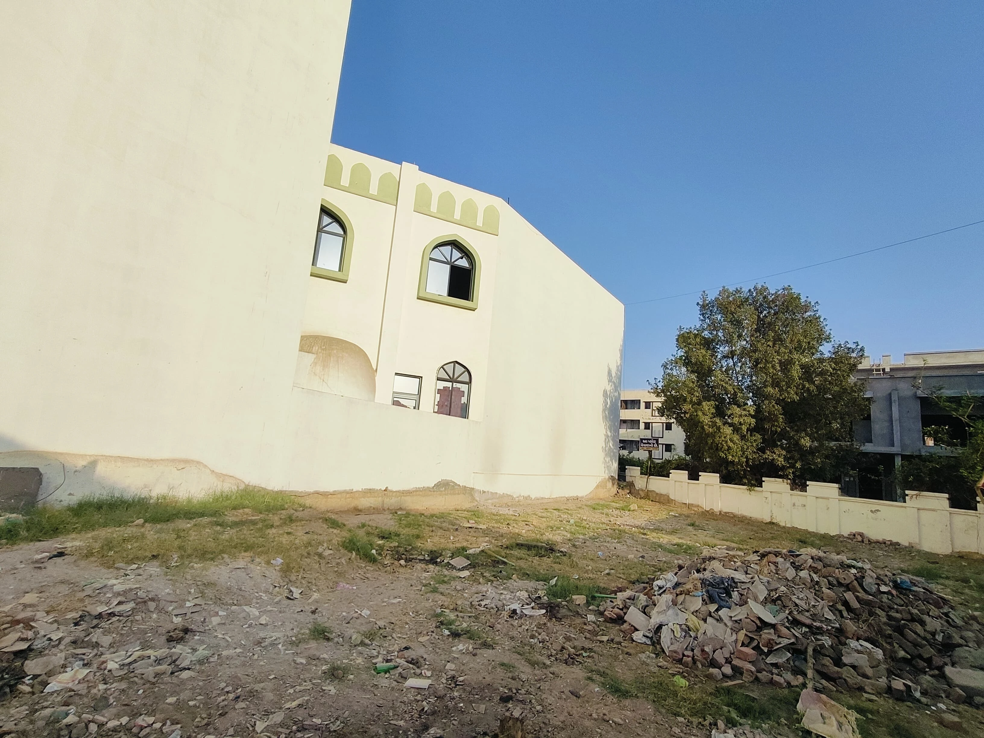 Residential and commercial plot for sale for sale