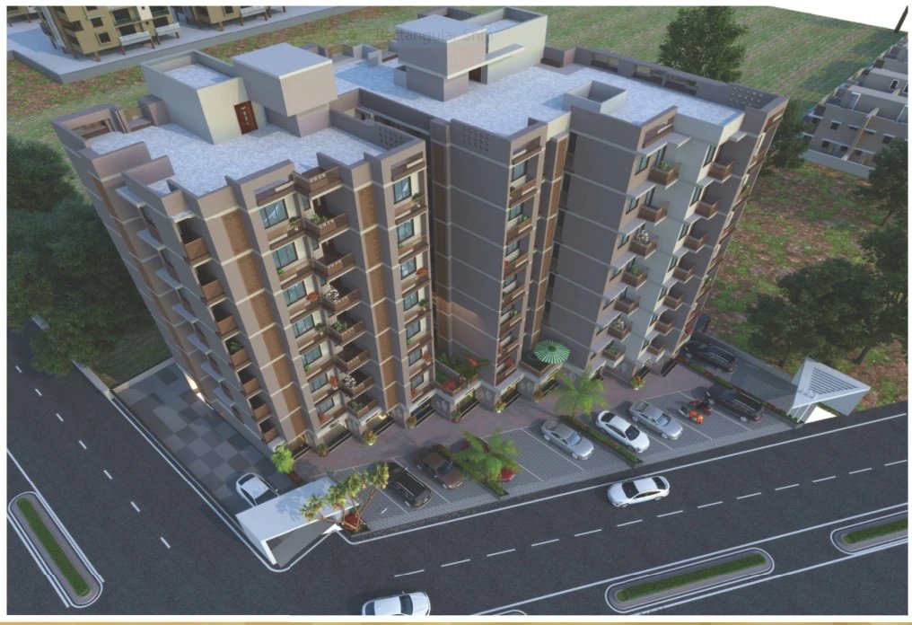 Al Hamd Residency – 2 & 3 BHK Apartments in Juhapura, Ahmedabad
