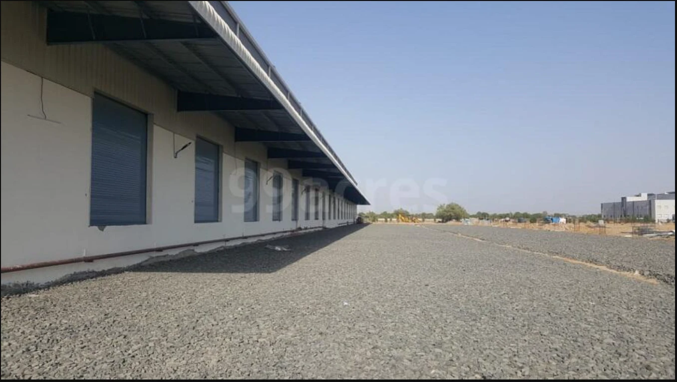 WareHouse for Lease for rent in Narol Circle, Isanpur, Maninagar Taluka, Ahmedabad, Gujarat, 382405, India