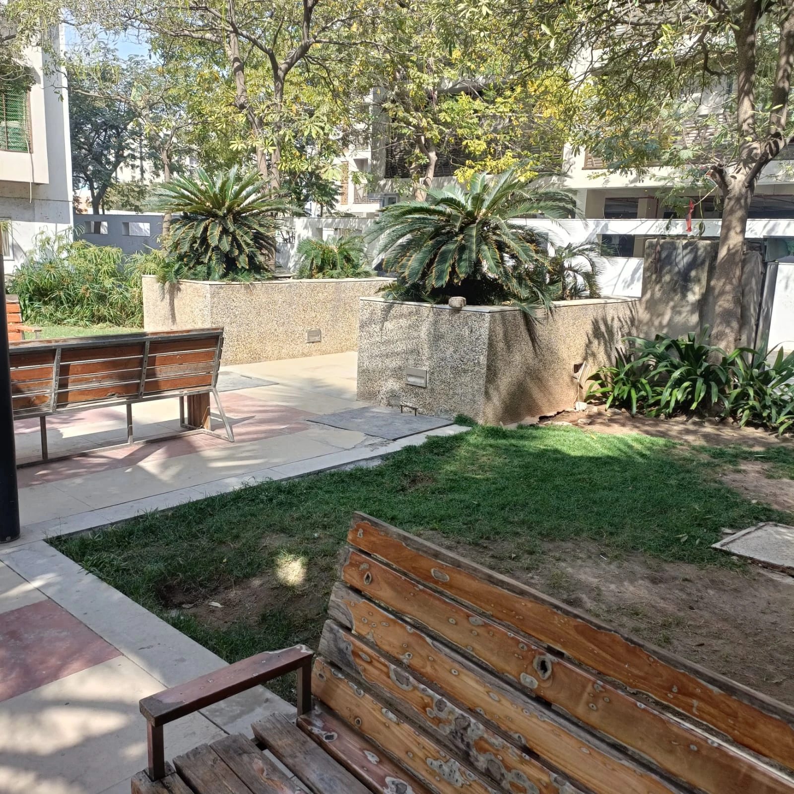 Fully Furnished 2 bhk for rent for rent
