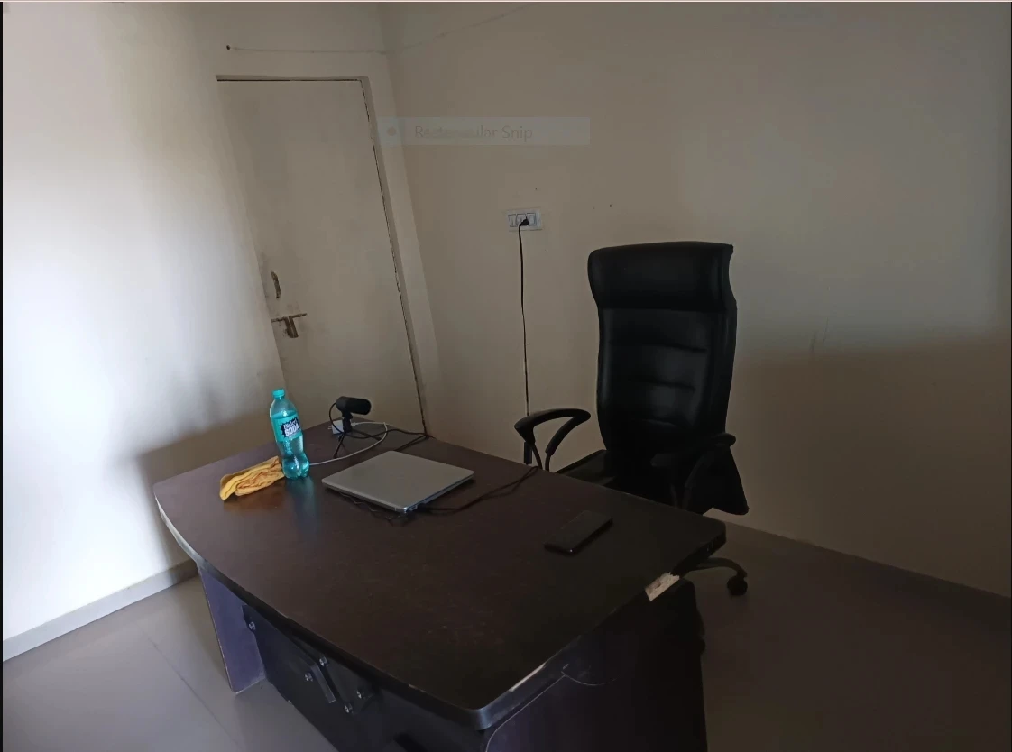 Ready to move Office Space in Bhagirath Icon, Narol, Ahmedabad for rent in Narol Circle, Isanpur, Maninagar Taluka, Ahmedabad, Gujarat, 382405, India