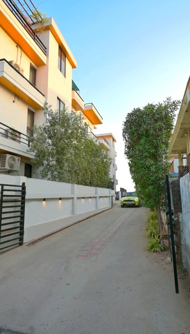 Sameer Residence β Premium 3 & 4 BHK Bungalows for new in Vatva Taluka, Ahmedabad, Gujarat, 380055, India