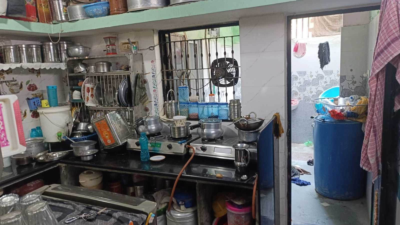 2 bhk Title clear duplex for sale for sale
